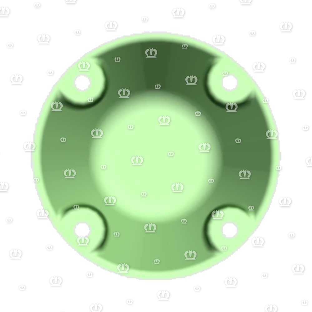 Deckel f. Messerteller