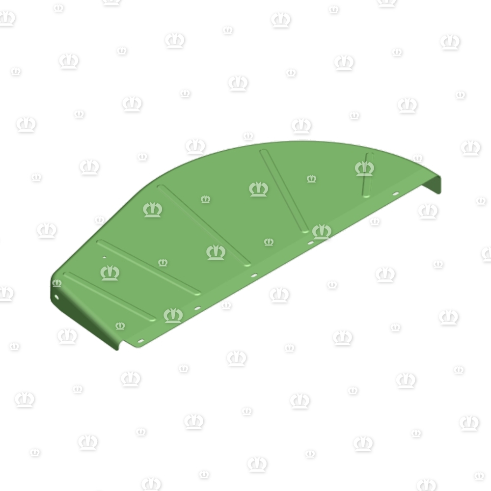 Abdeckblech oben, links