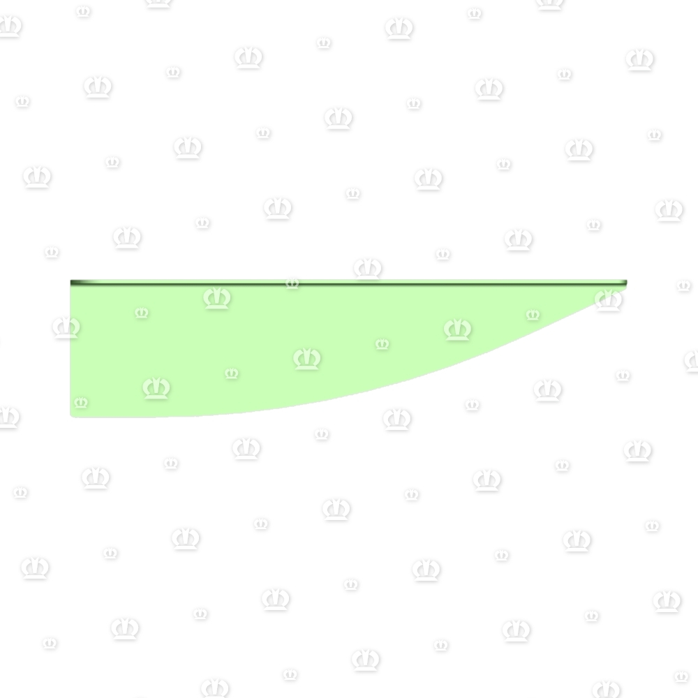 Leitblech