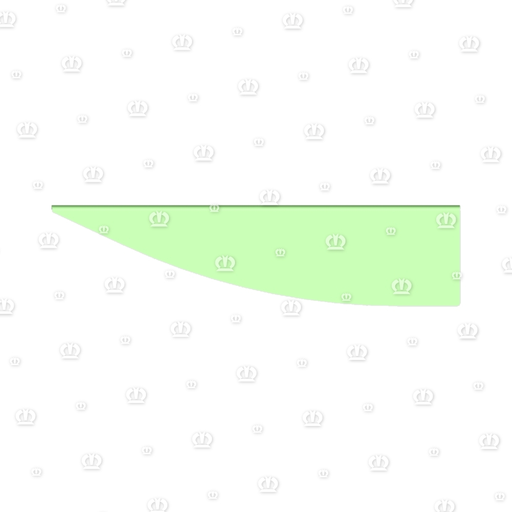 Leitblech