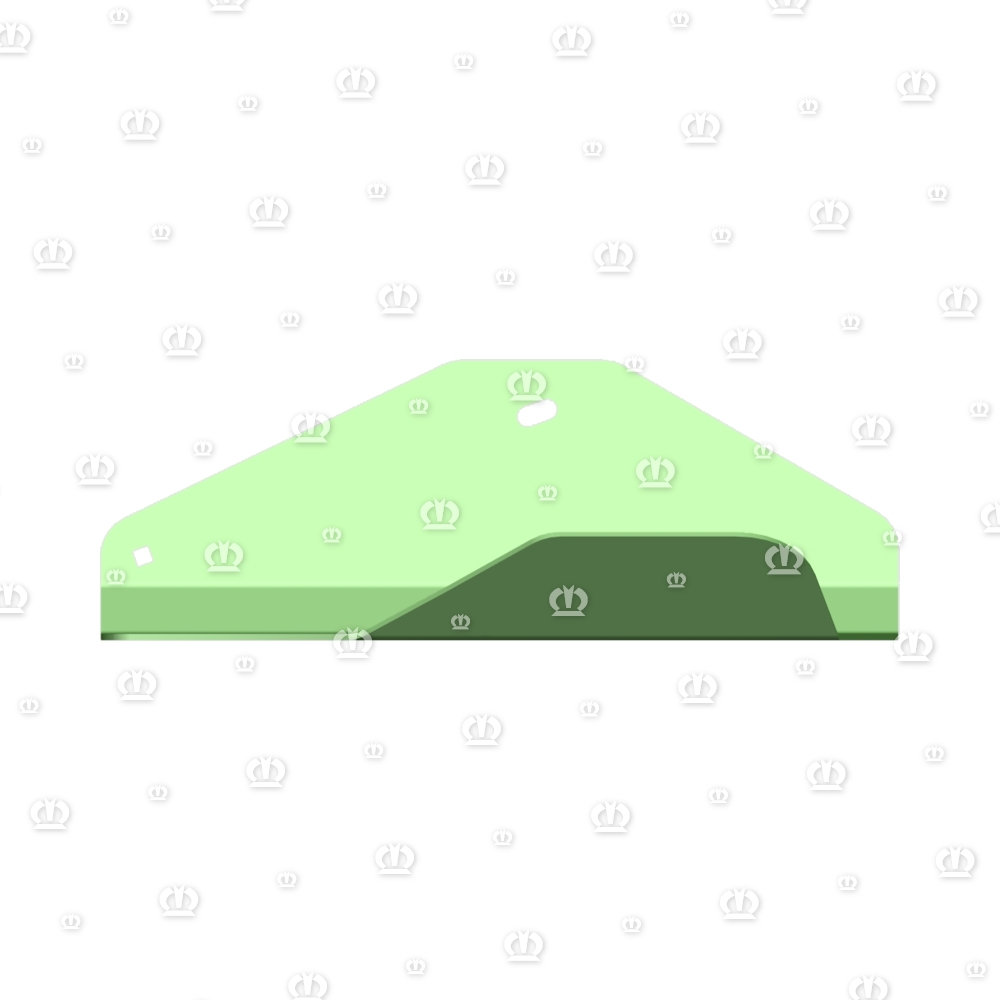 Schwadleitblech rechts