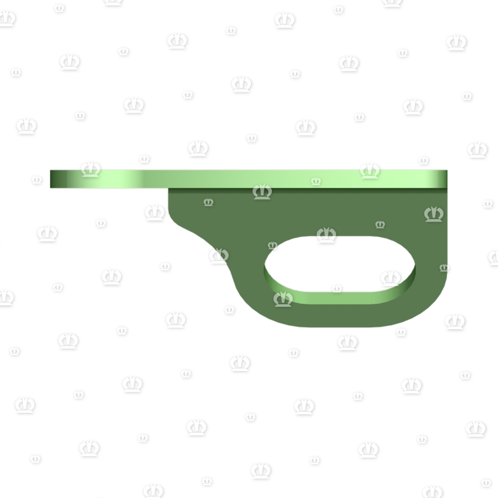 Sensorhalter vorne, links