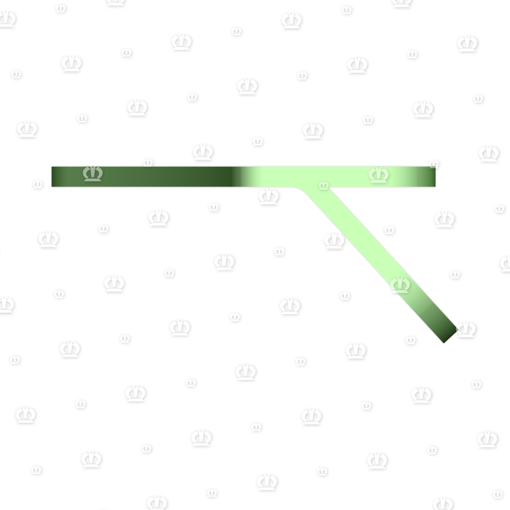 Sensorhalter vorne, links