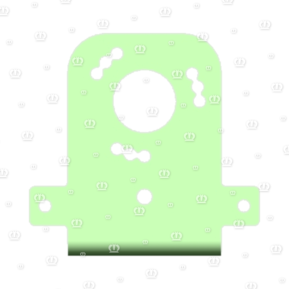 Motorkonsole oben