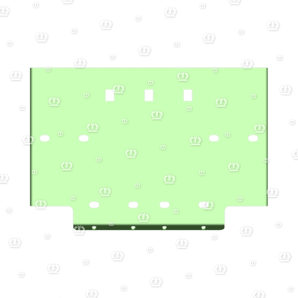 Mittelkonsole schmal