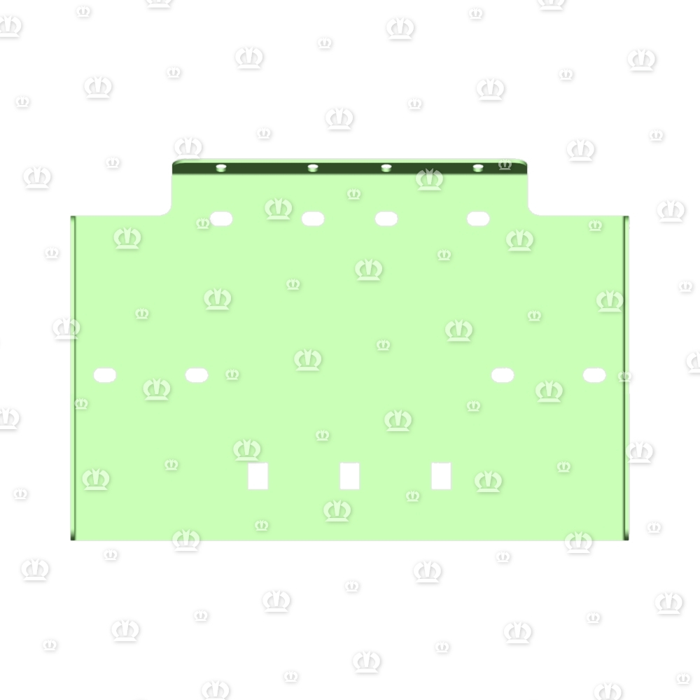 Mittelkonsole schmal