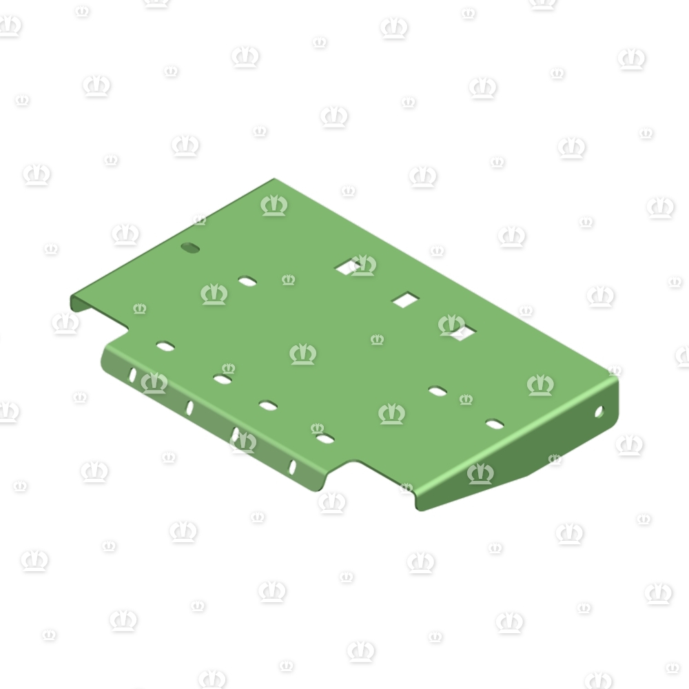 Mittelkonsole schmal