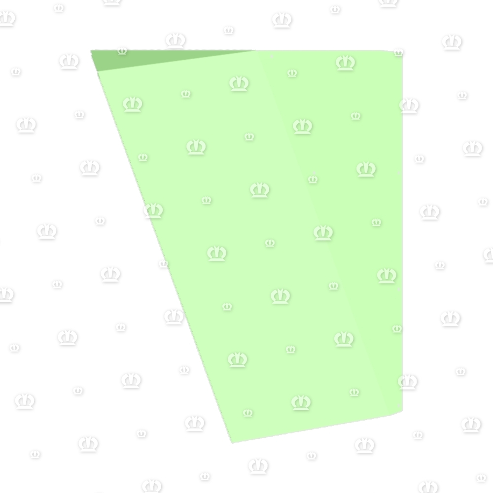 Schutz Vorderwand rechts