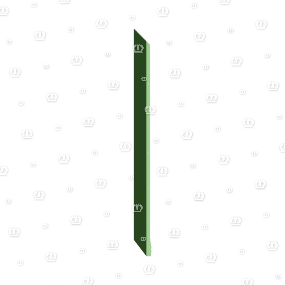 Schutz Vorderwand rechts