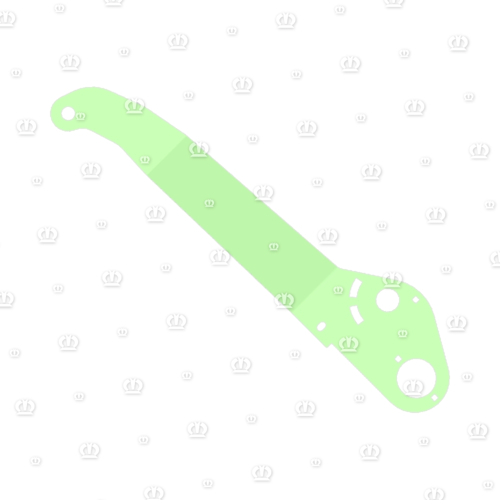 Walzenhalter links