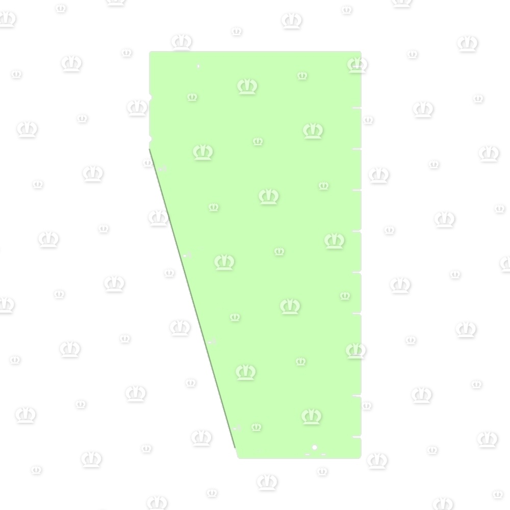 Seitenblech links