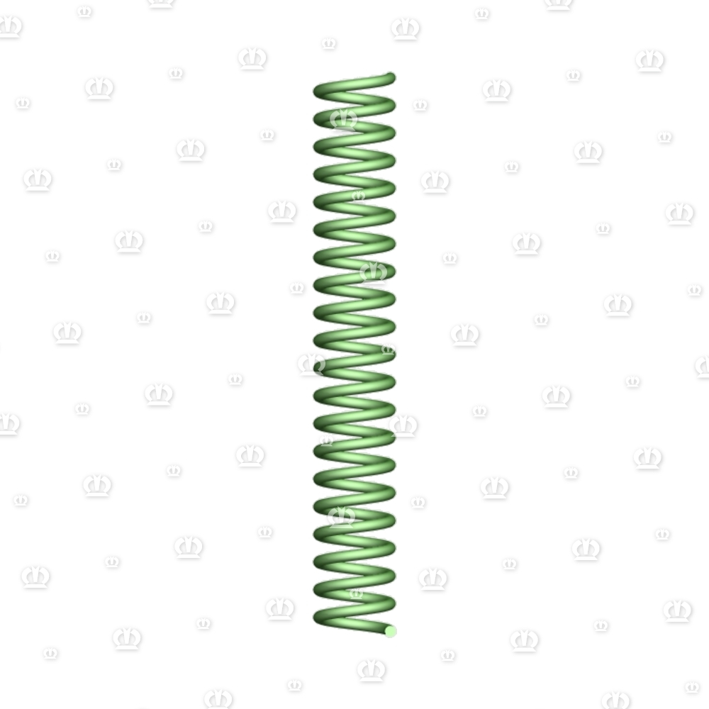 Druckfeder 11 x 71 x 550