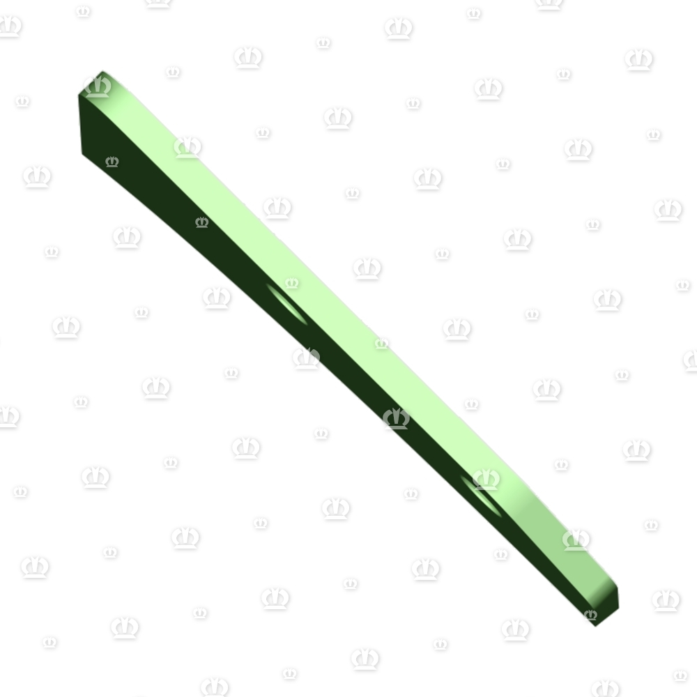 Abstreifer Nr. 5 links