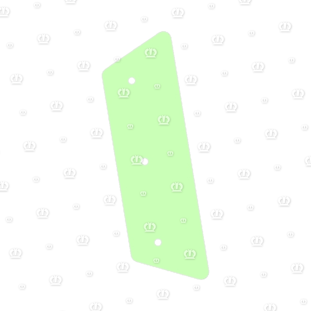 Ballenauswerferblech