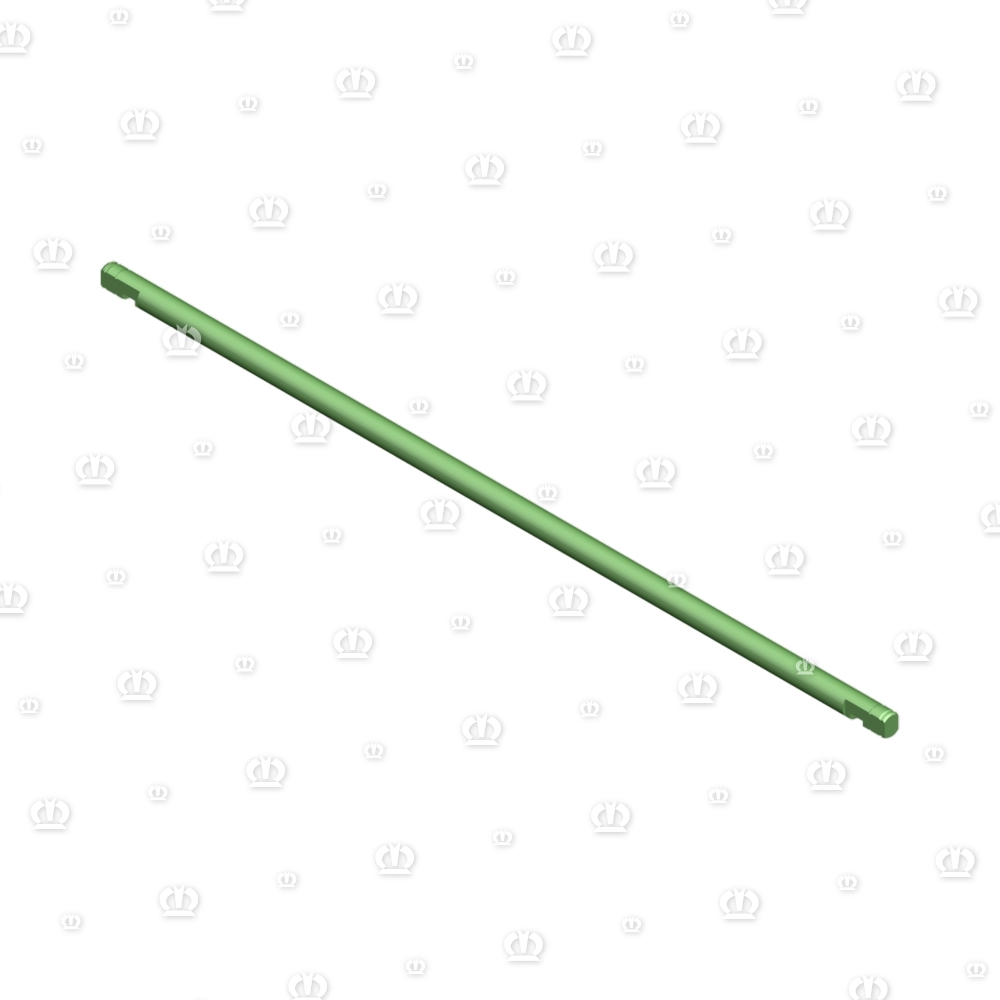 Rollbodenleiste
