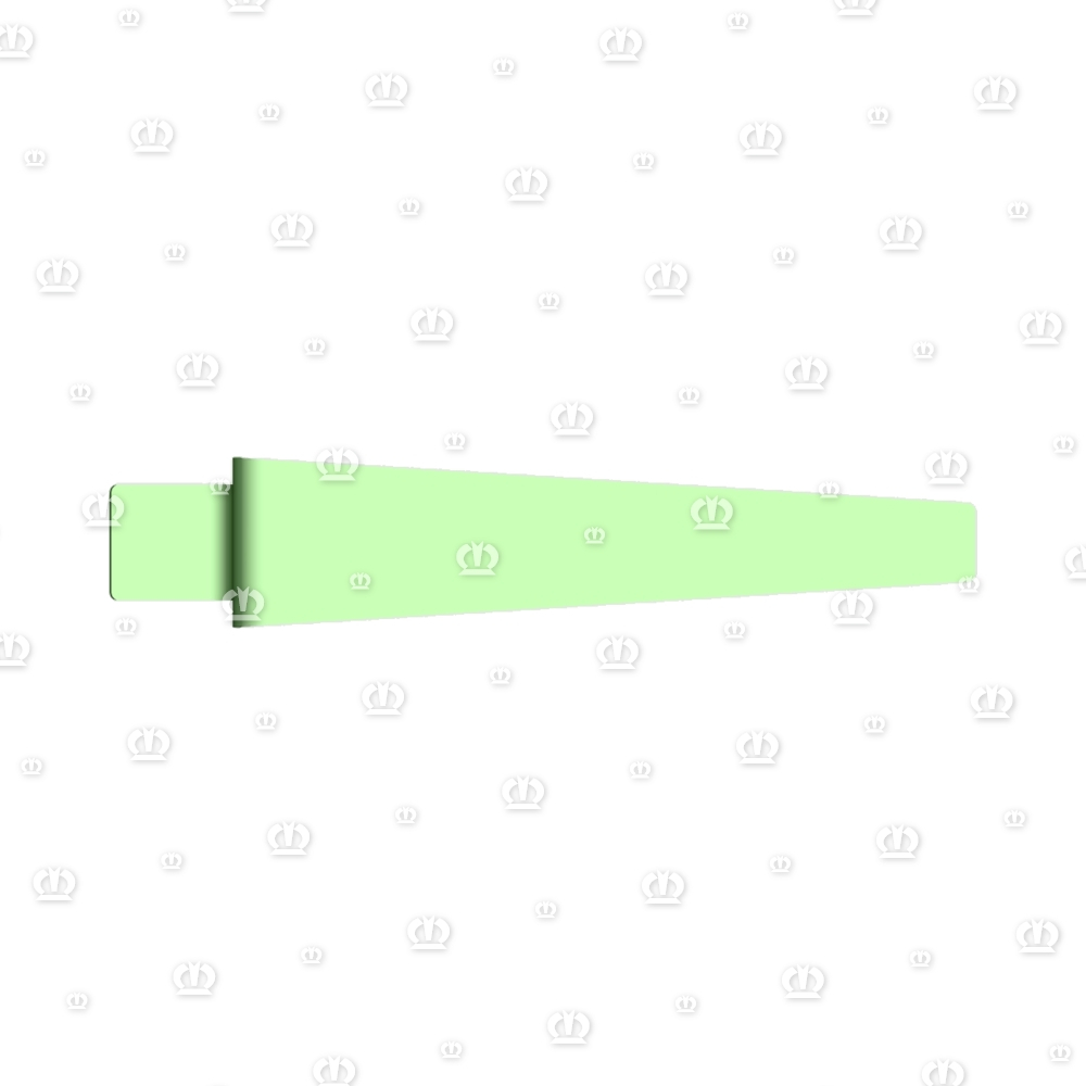 Blechanschlag
