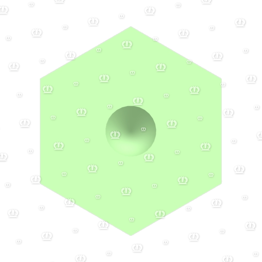 6-kt-Welle Niederhalterrolle