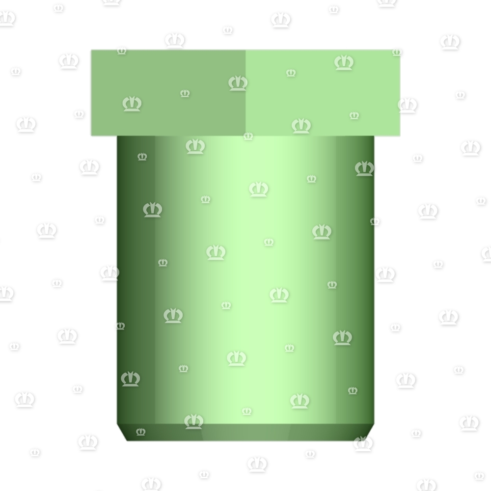 6-kt-Welle Niederhalterrolle