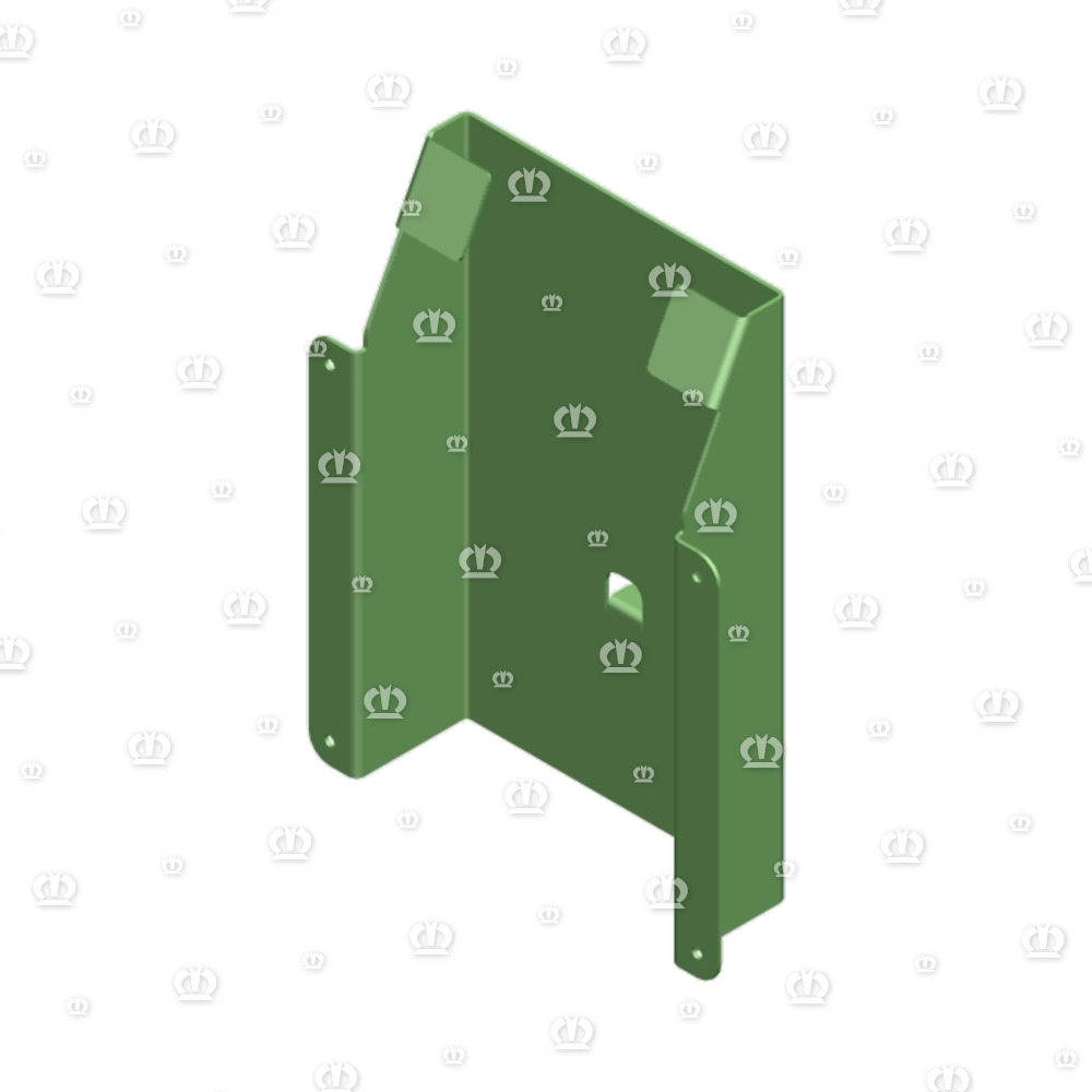 Halter f. Unterlegkeil