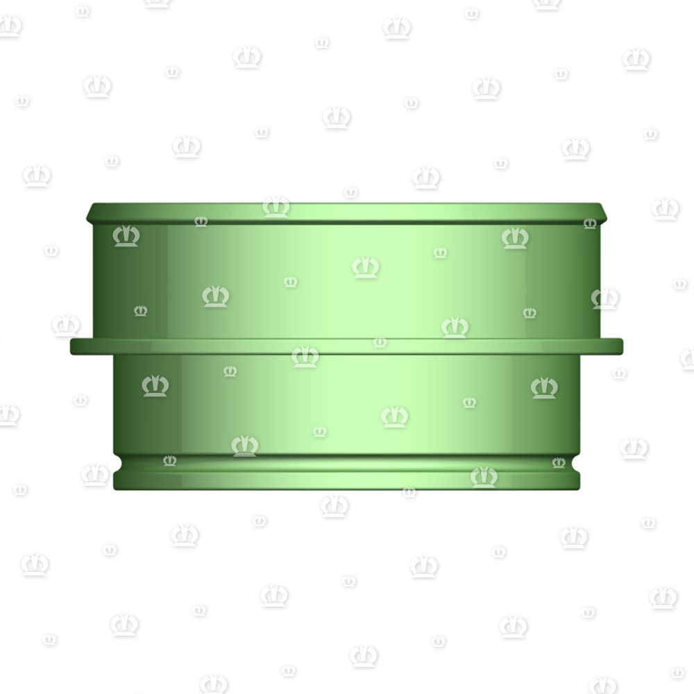 Reinluftadapter Ro 168,3x20,0