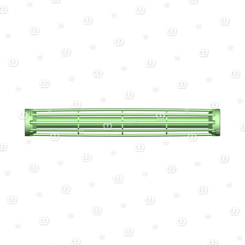 Gitterwalze 120x870