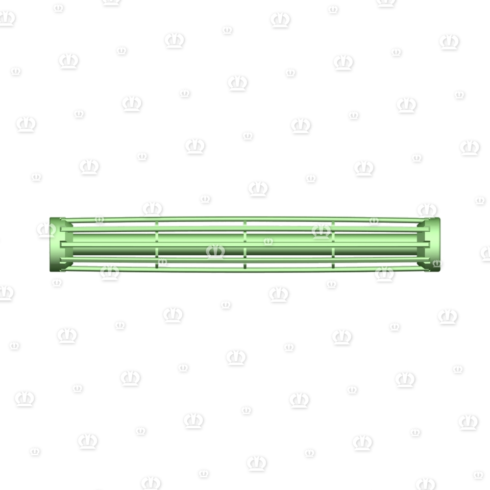 Gitterwalze 120x870