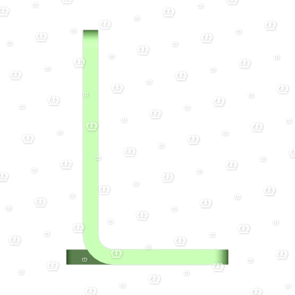 Halter f. Sperrblock