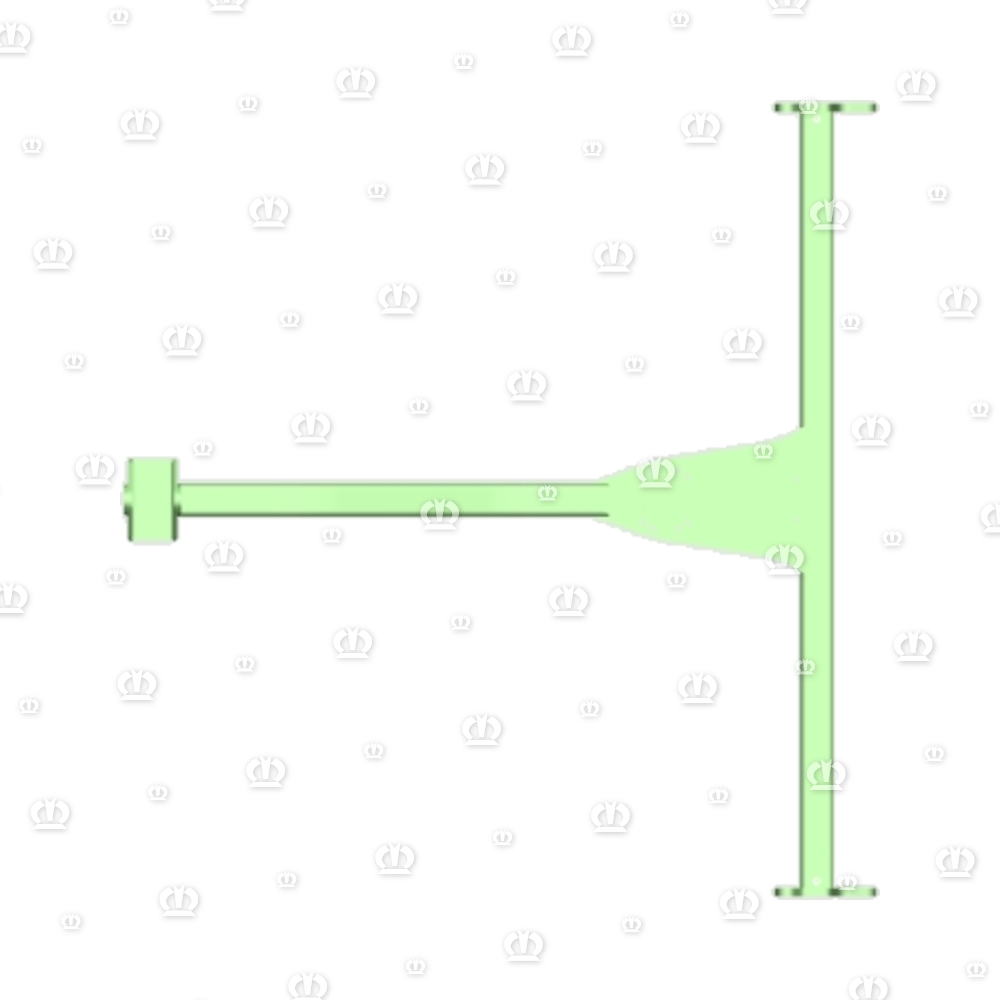 Kreiselfahrwerk D=3800mm