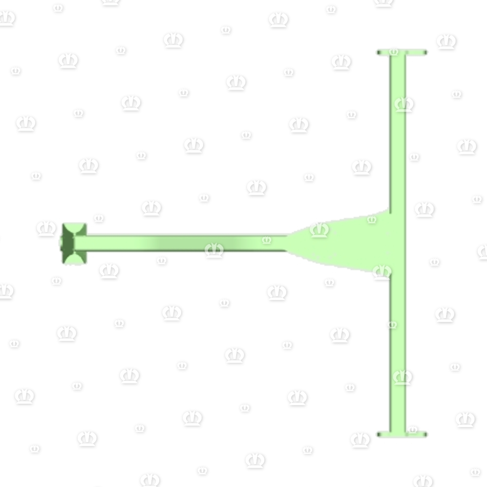 Kreiselfahrwerk D=3800mm