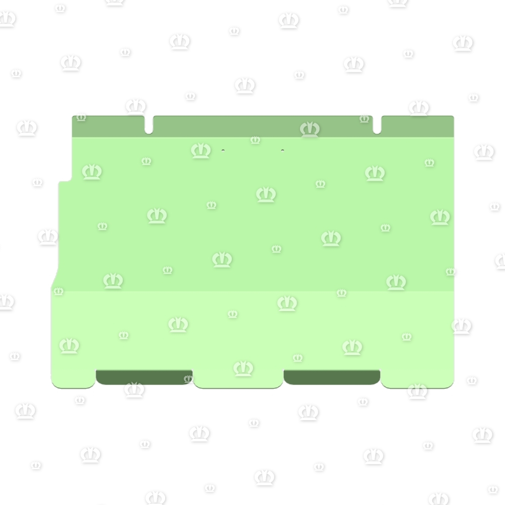 Abdeckblech links