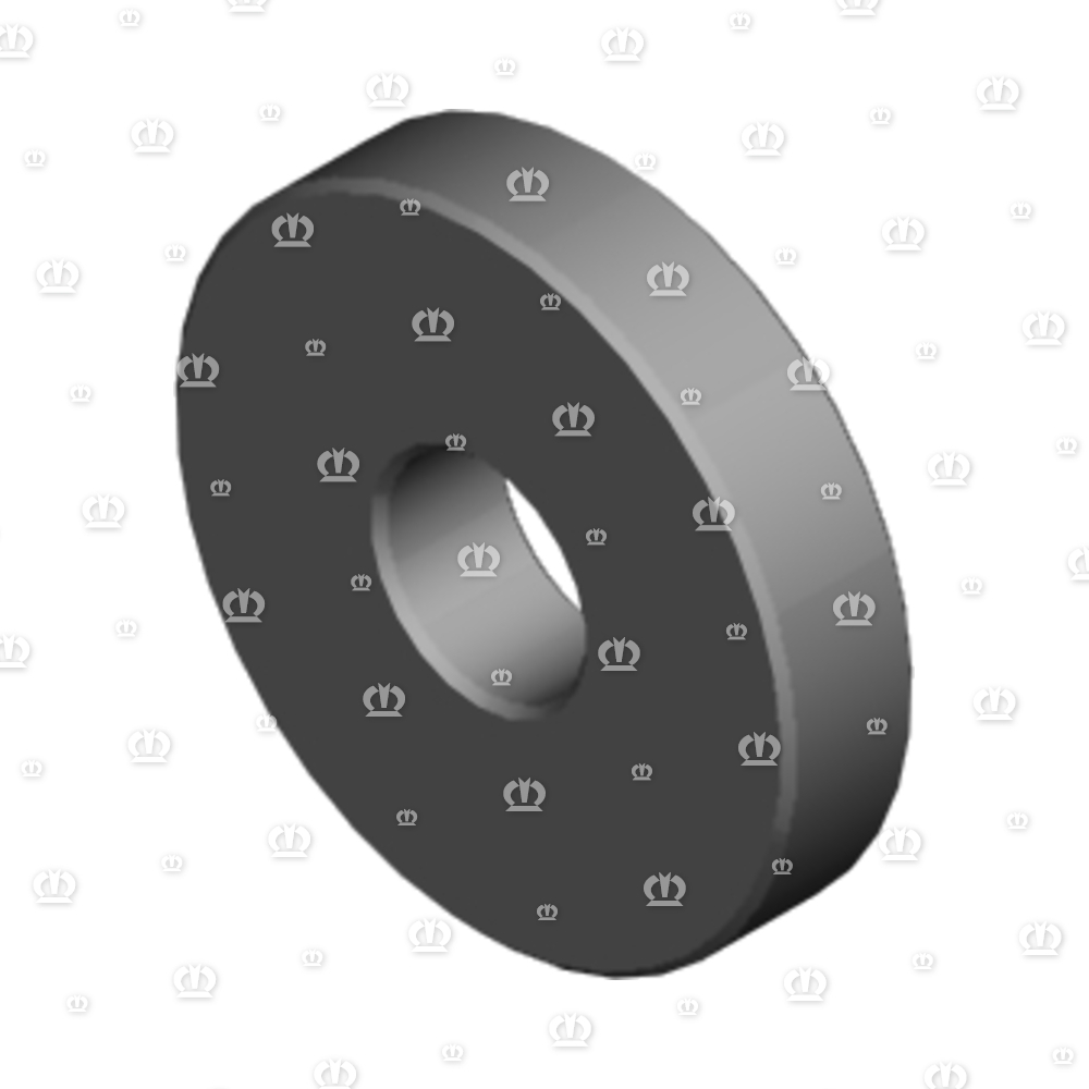 Endscheibe 12,10 x 38,2 x 8