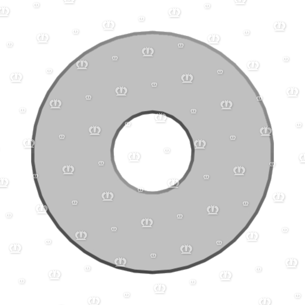 Endscheibe 12,10 x 38,2 x 8