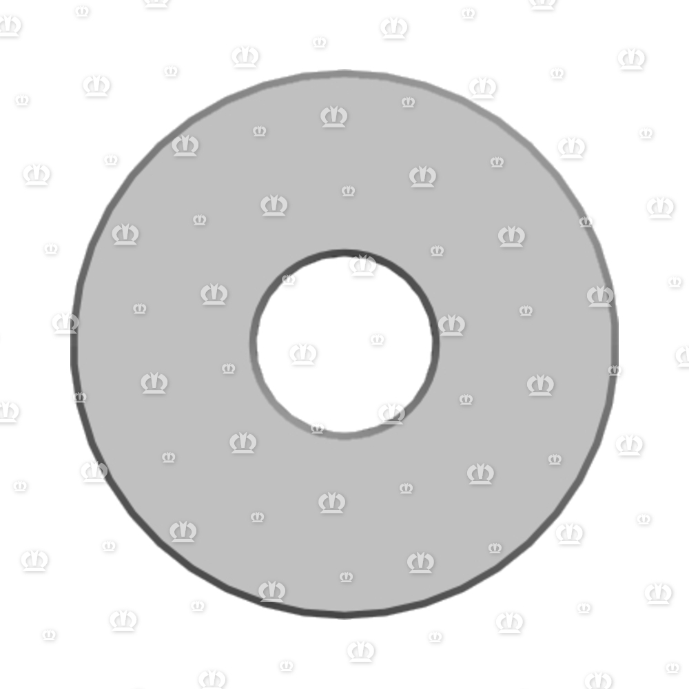Endscheibe 12,10 x 38,2 x 8