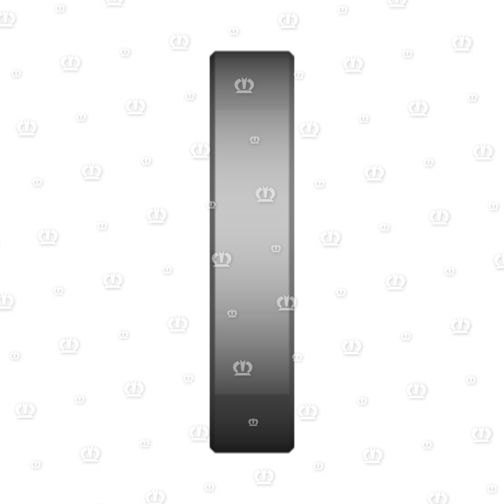 Endscheibe 12,10 x 38,2 x 8