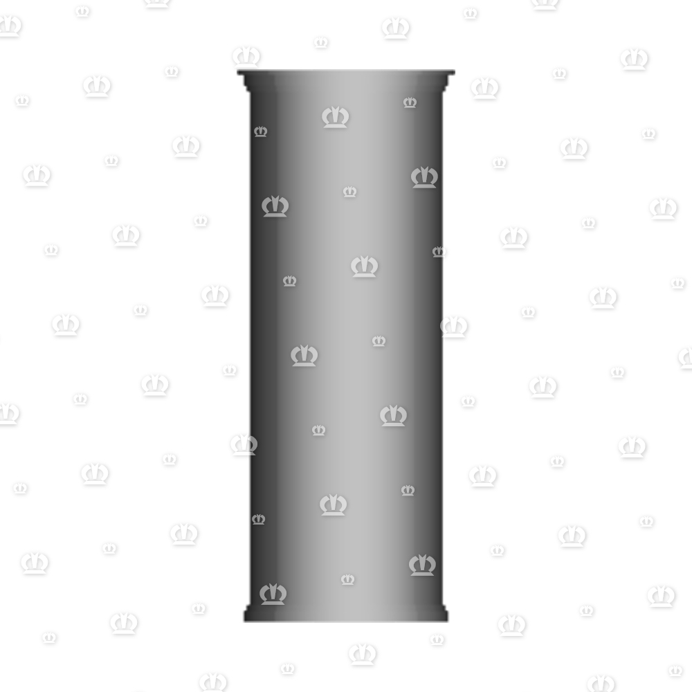 Zylindersieb B80/200Blau