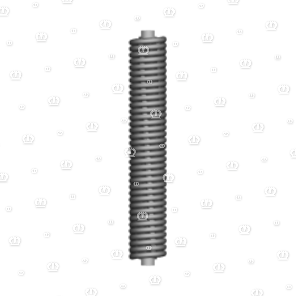 Zugfeder 14 x 71 x 500