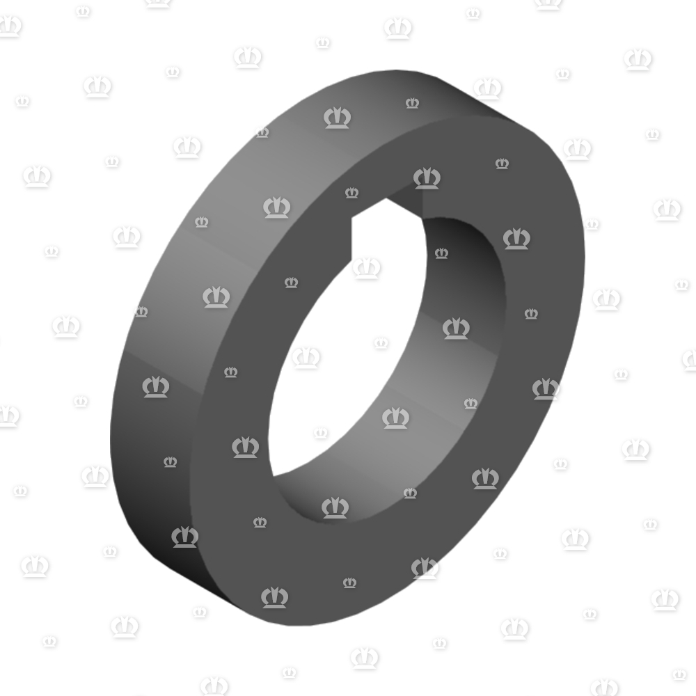 DISTANZRING RD=50X10