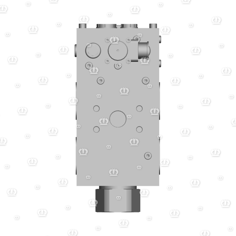 VENTILBLOCK FAHRANTRIEB