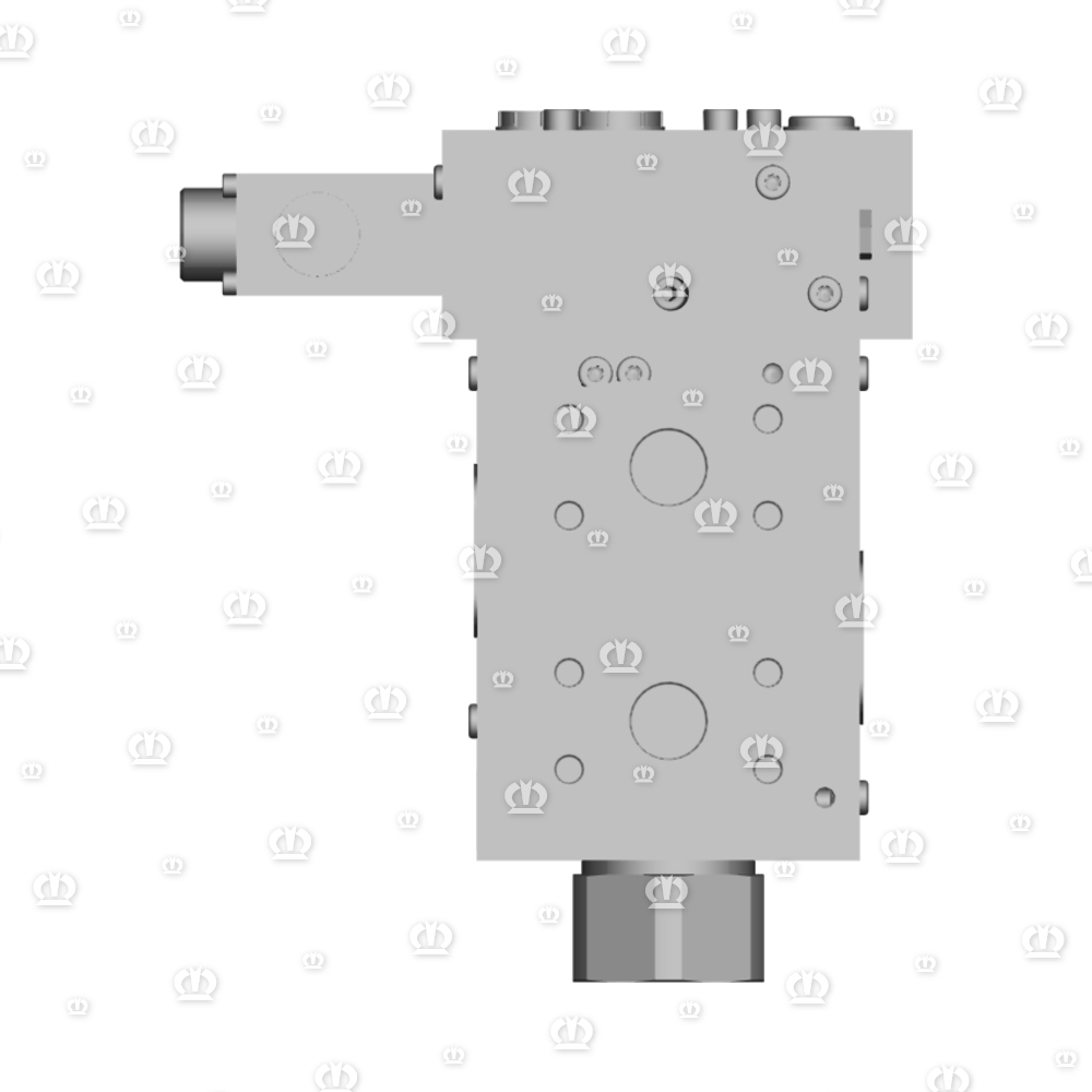 VENTILBLOCK FAHRANTRIEB