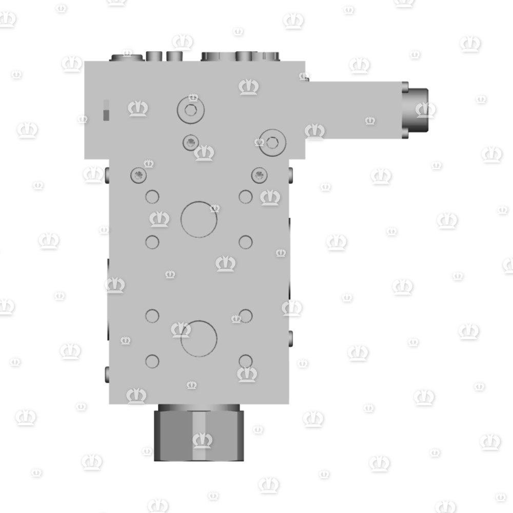 VENTILBLOCK FAHRANTRIEB