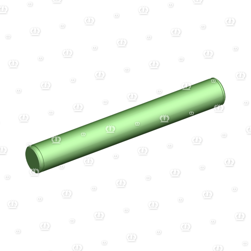 WELLE F. BREMSPEDAL RD=25
