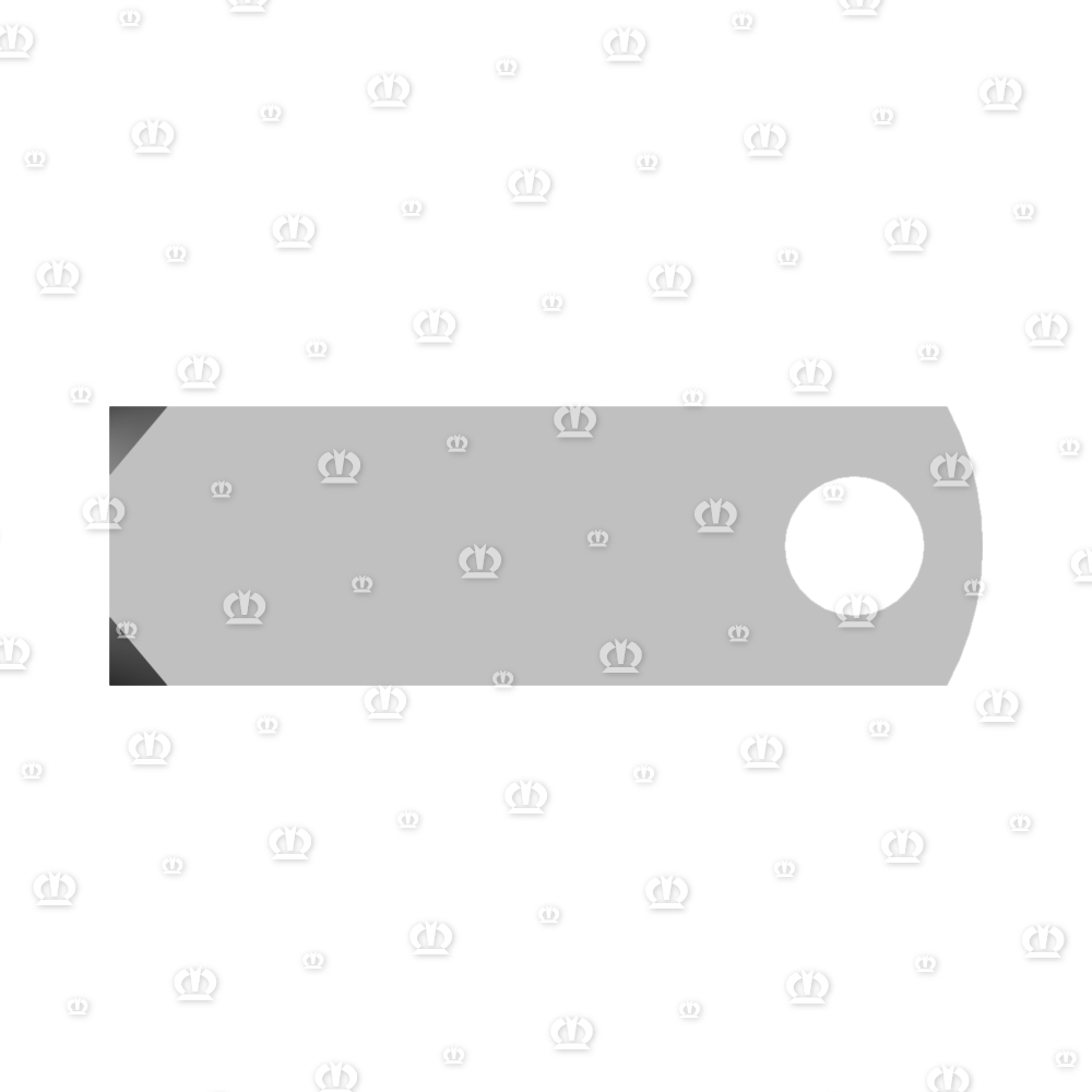 Gabelkopf 4KT 25x75