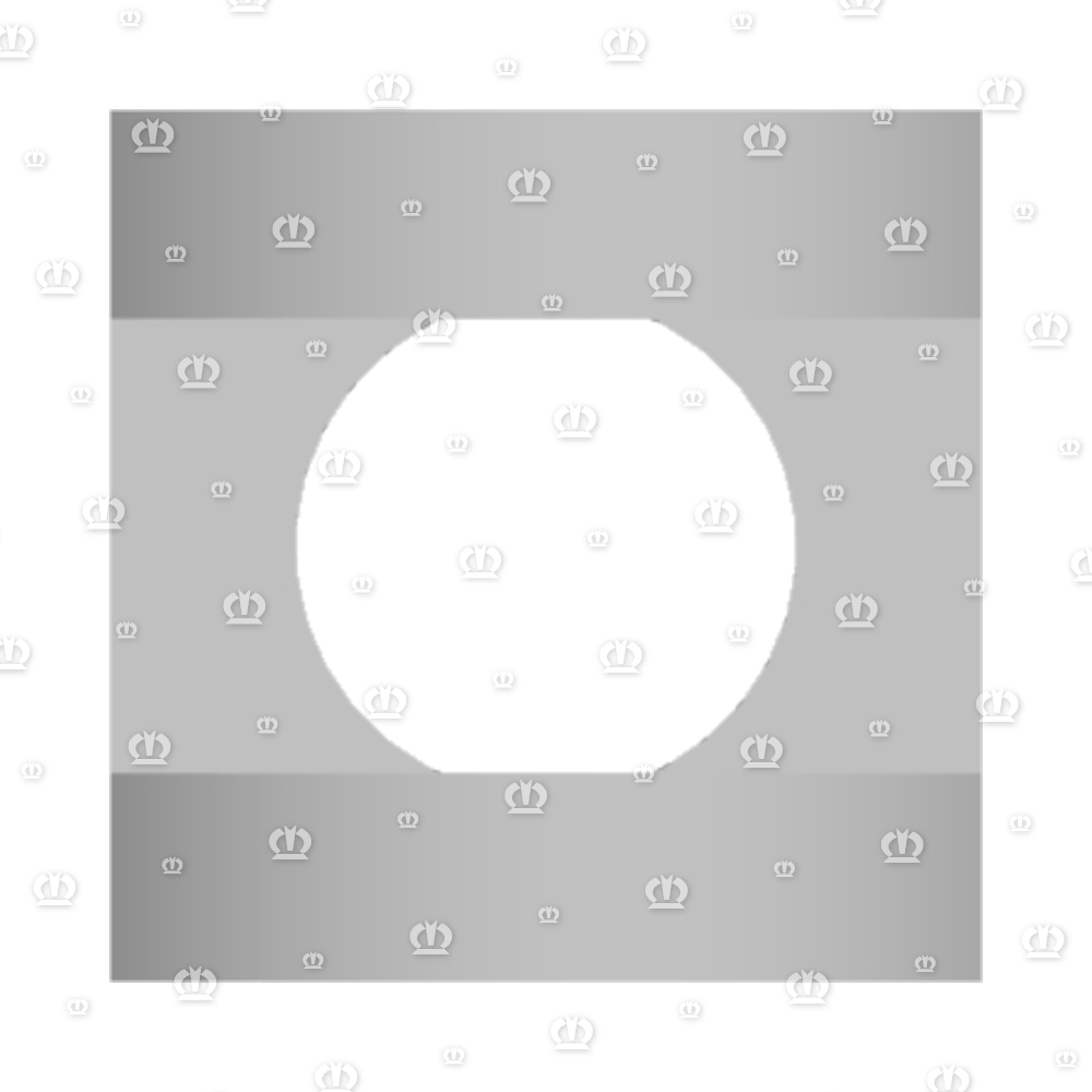 Gabelkopf 4KT 25x75