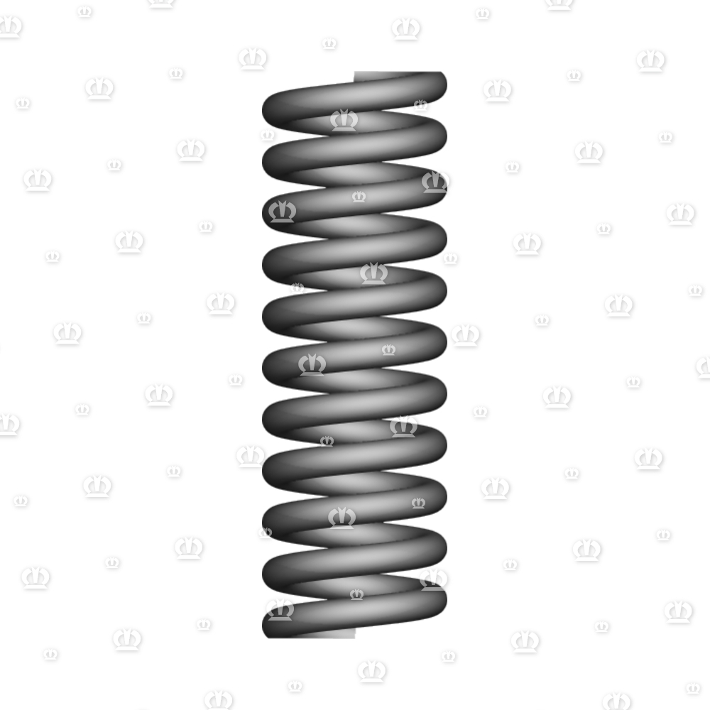 DRUCKFEDER 6X30X110