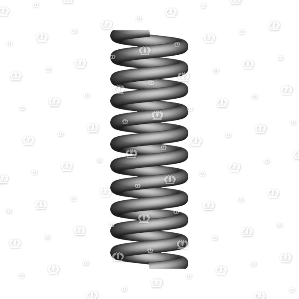 DRUCKFEDER 6X30X110