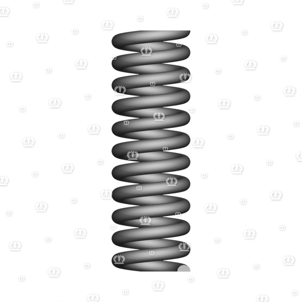 DRUCKFEDER 6X30X110