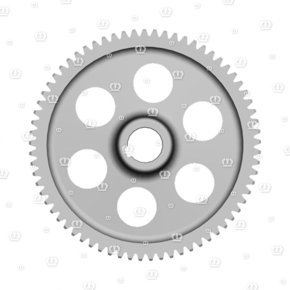STIRNRAD Z=69 M=3,25