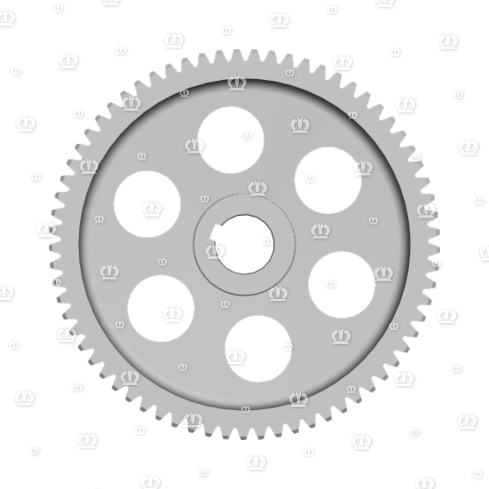 STIRNRAD Z=69 M=3,25
