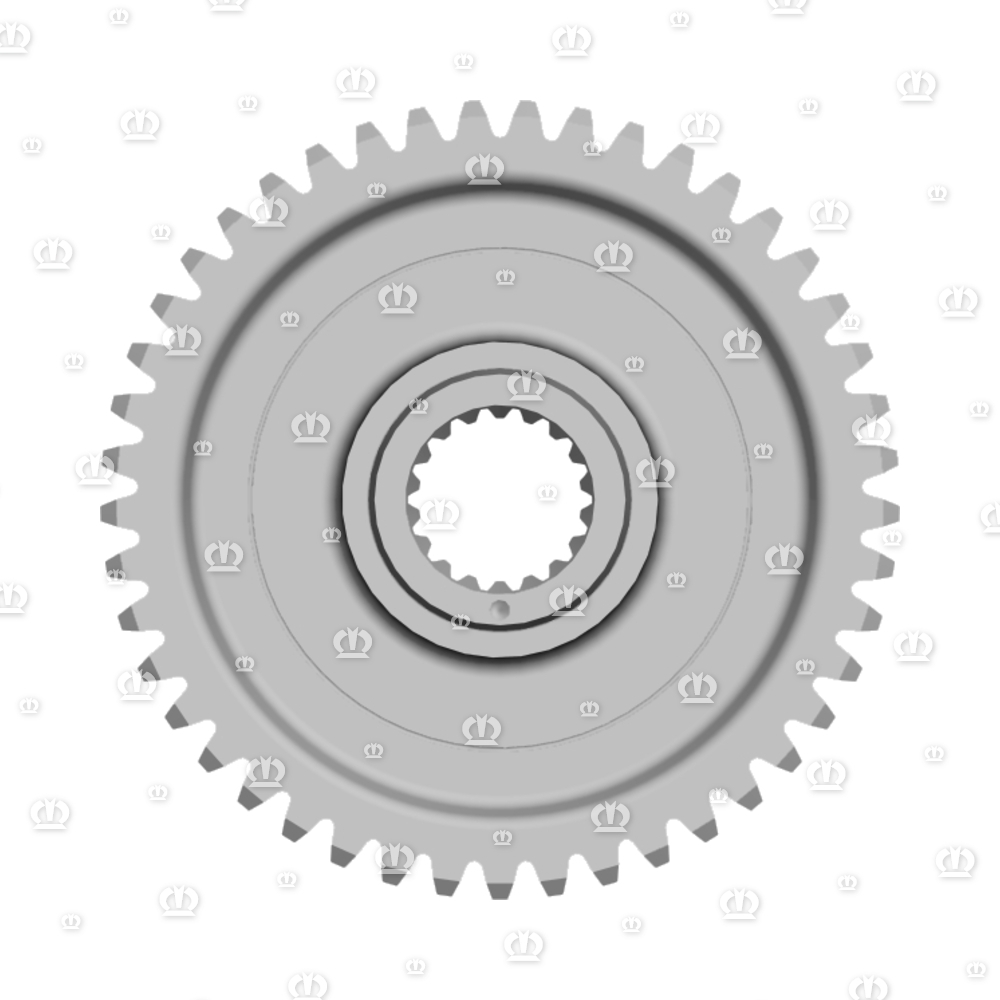 Stirnrad M=3,25 Z=45