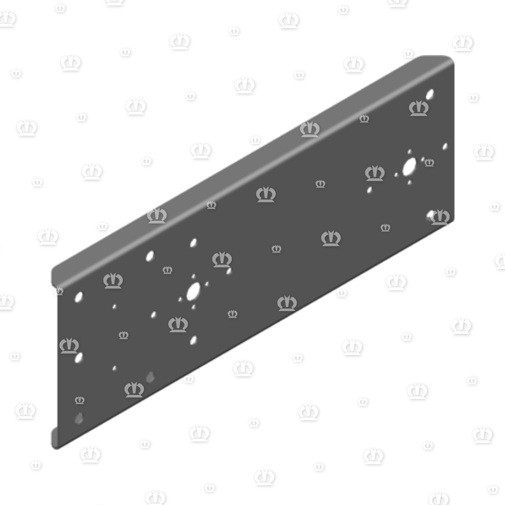 WARNTAFEL 200X445